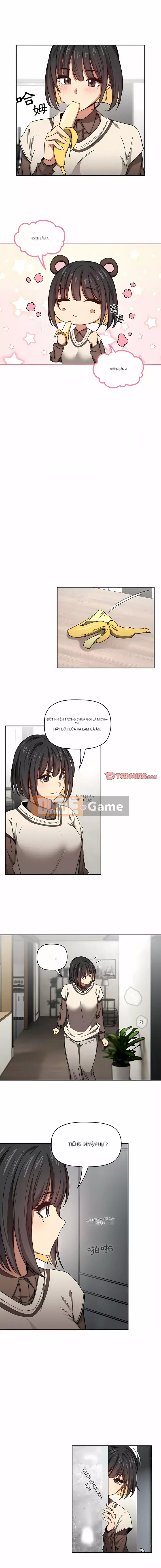 Cuộc sống gia sư trong mùa dịch Chương 53-54