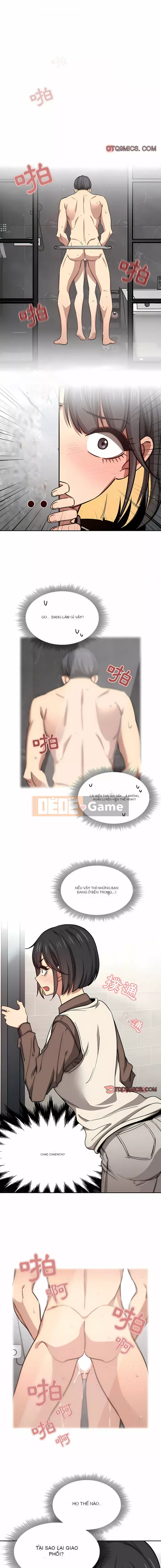 Cuộc sống gia sư trong mùa dịch Chương 53-54