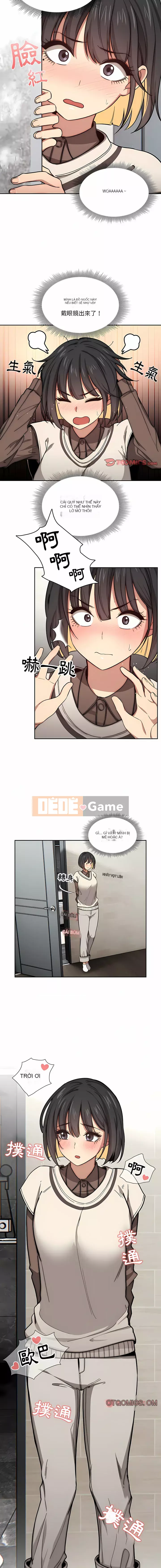 Cuộc sống gia sư trong mùa dịch Chương 53-54