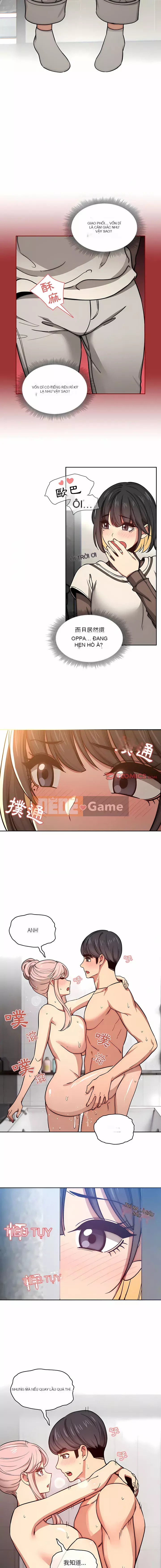 Cuộc sống gia sư trong mùa dịch Chương 53-54