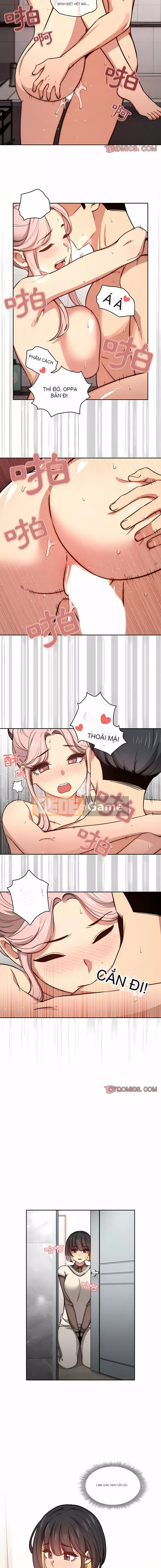 Cuộc sống gia sư trong mùa dịch Chương 53-54