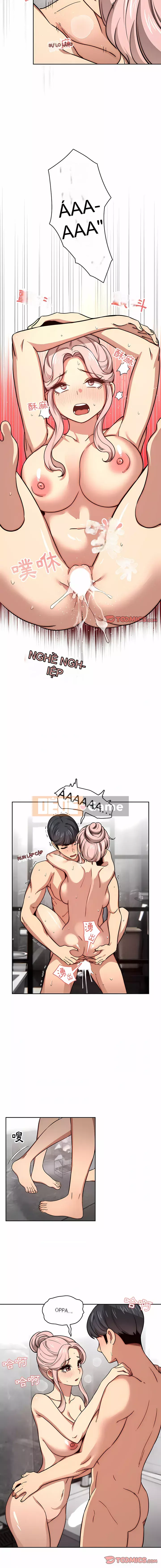 Cuộc sống gia sư trong mùa dịch Chương 53-54