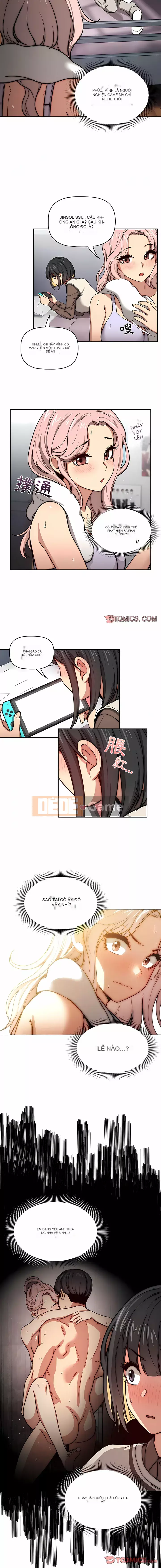 Cuộc sống gia sư trong mùa dịch Chương 53-54