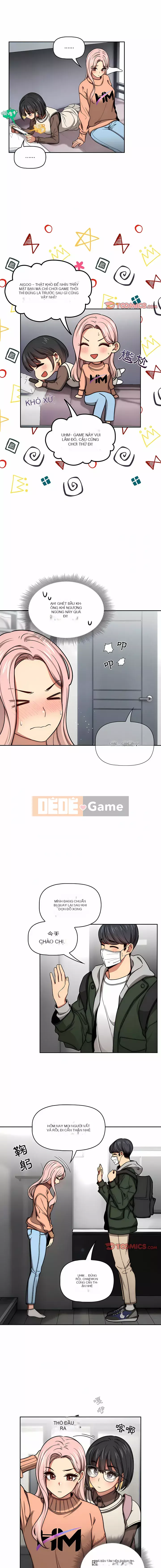 Cuộc sống gia sư trong mùa dịch Chương 53-54