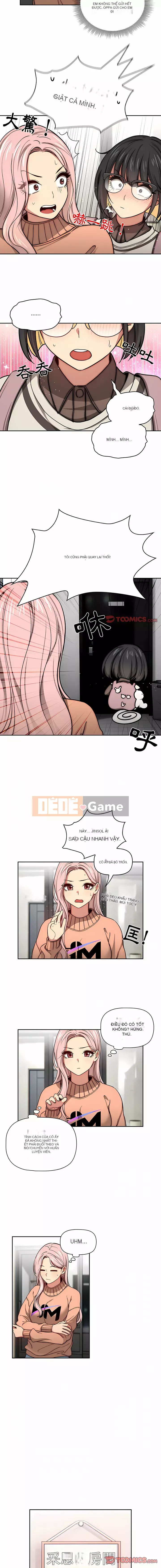 Cuộc sống gia sư trong mùa dịch Chương 53-54