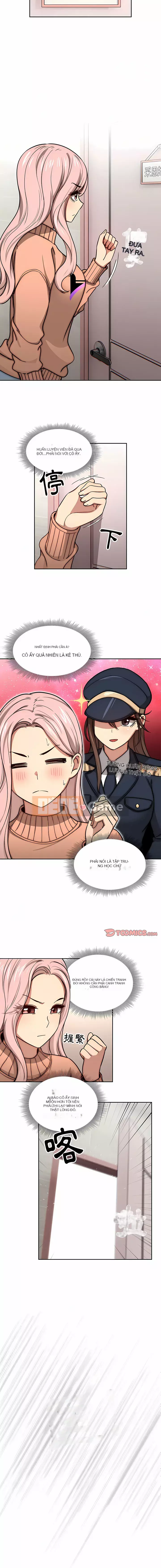 Cuộc sống gia sư trong mùa dịch Chương 53-54