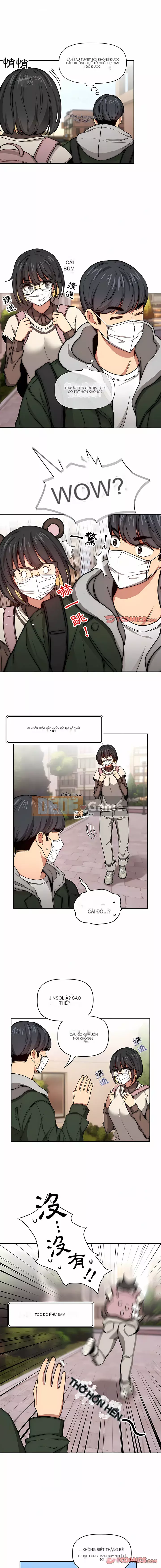 Cuộc sống gia sư trong mùa dịch Chương 53-54