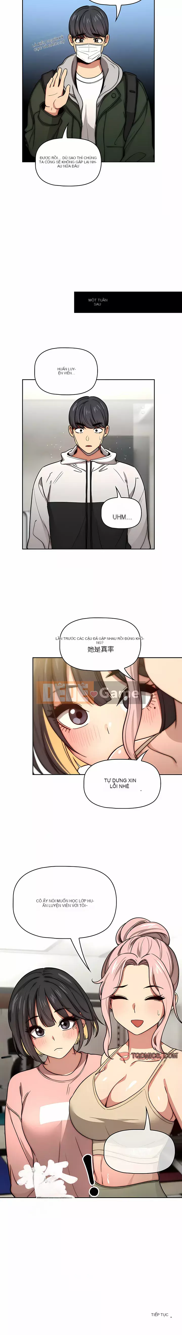 Cuộc sống gia sư trong mùa dịch Chương 53-54