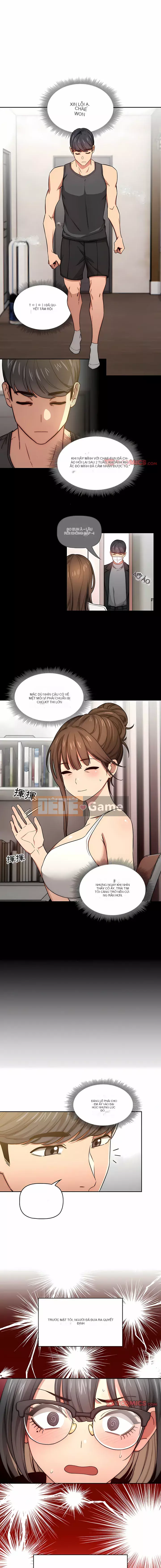 Cuộc sống gia sư trong mùa dịch Chương 51-52