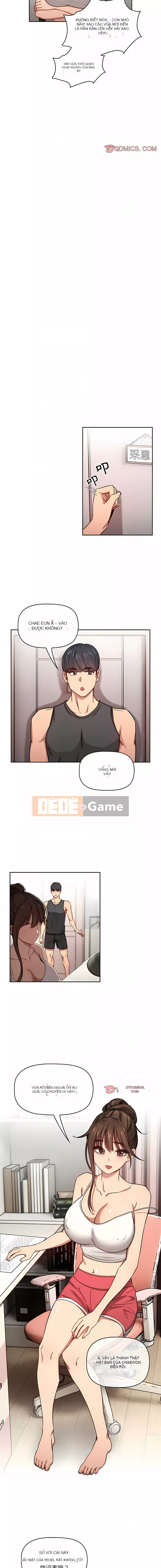 Cuộc sống gia sư trong mùa dịch Chương 51-52