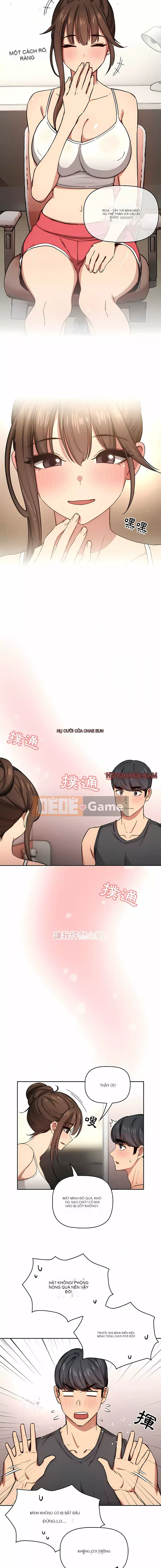 Cuộc sống gia sư trong mùa dịch Chương 51-52