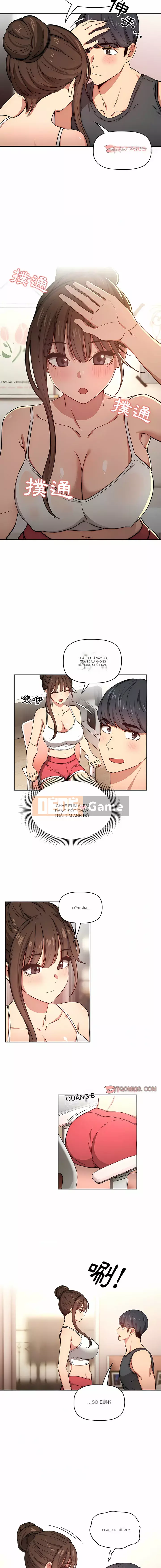 Cuộc sống gia sư trong mùa dịch Chương 51-52