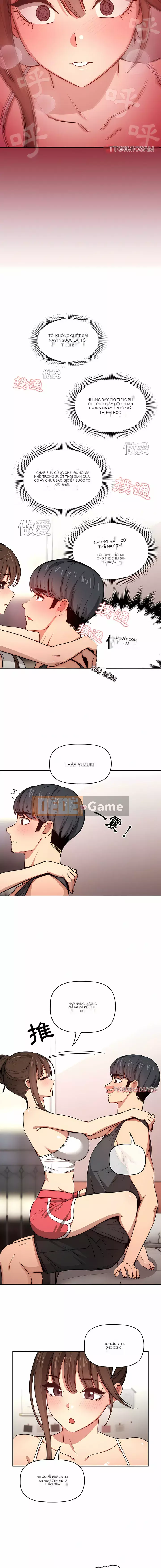 Cuộc sống gia sư trong mùa dịch Chương 51-52