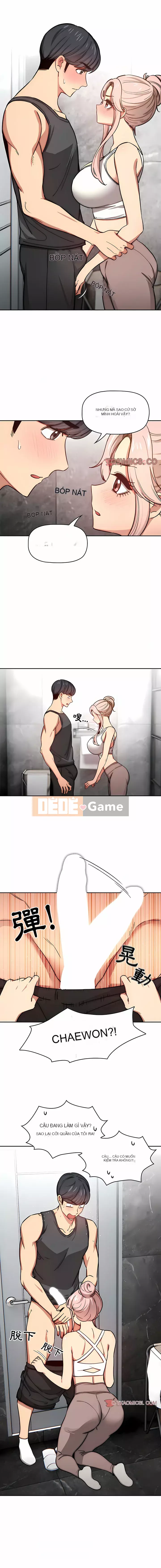 Cuộc sống gia sư trong mùa dịch Chương 51-52