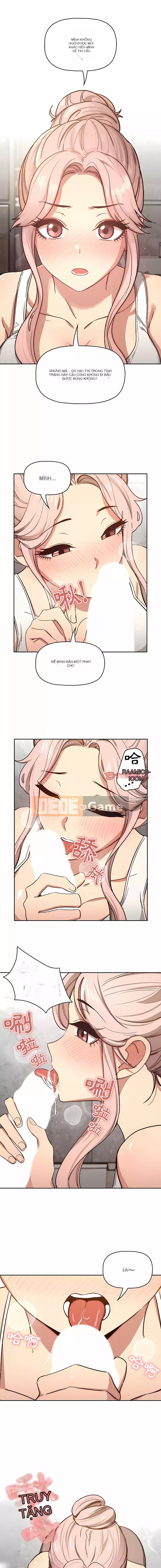 Cuộc sống gia sư trong mùa dịch Chương 51-52