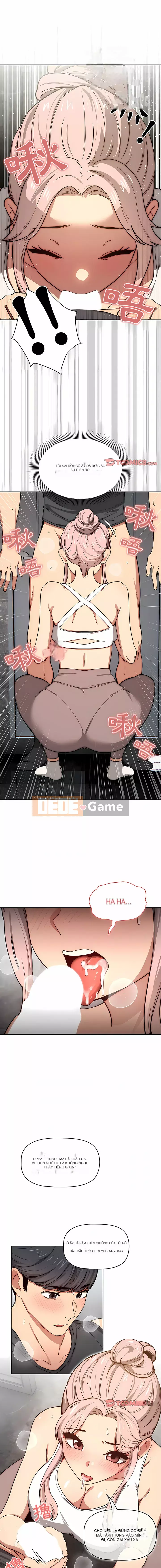 Cuộc sống gia sư trong mùa dịch Chương 51-52