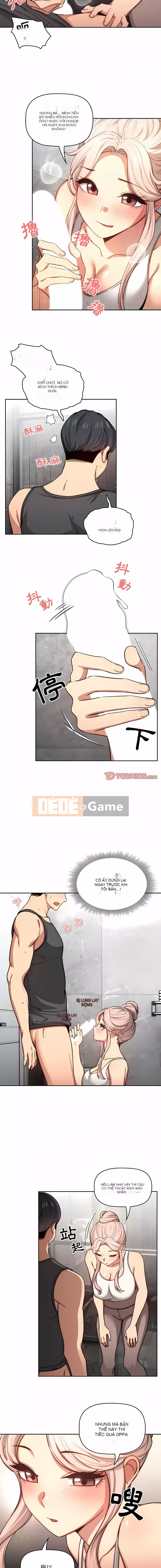 Cuộc sống gia sư trong mùa dịch Chương 51-52