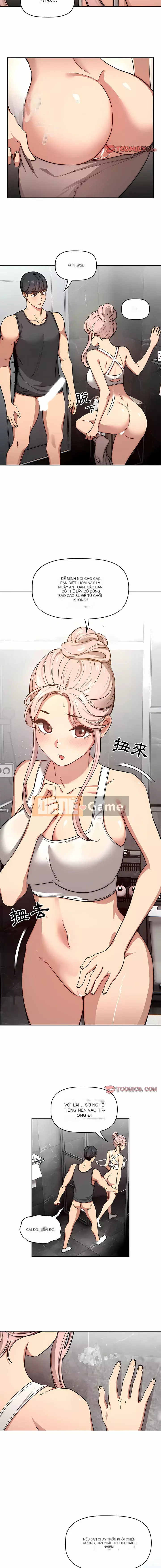 Cuộc sống gia sư trong mùa dịch Chương 51-52