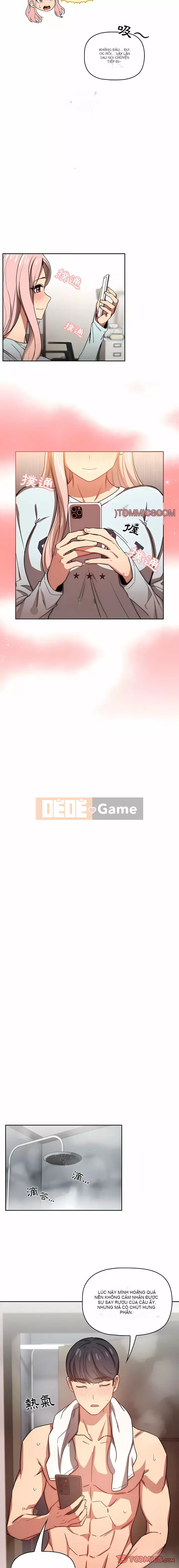 Cuộc sống gia sư trong mùa dịch Chương 49-50