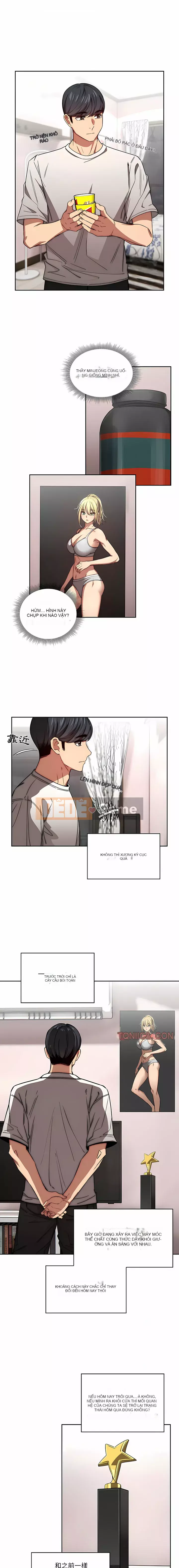 Cuộc sống gia sư trong mùa dịch Chương 49-50