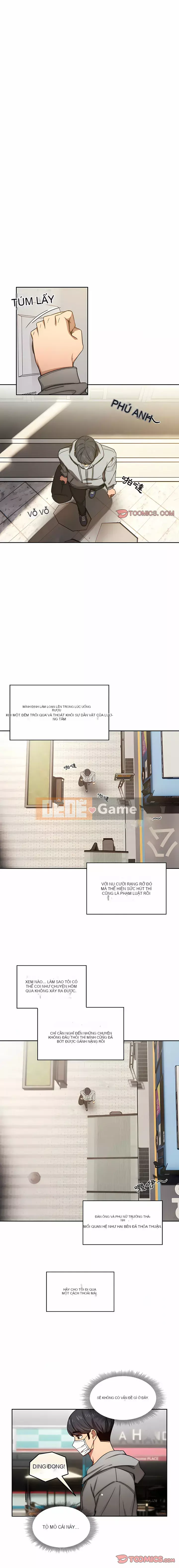 Cuộc sống gia sư trong mùa dịch Chương 49-50