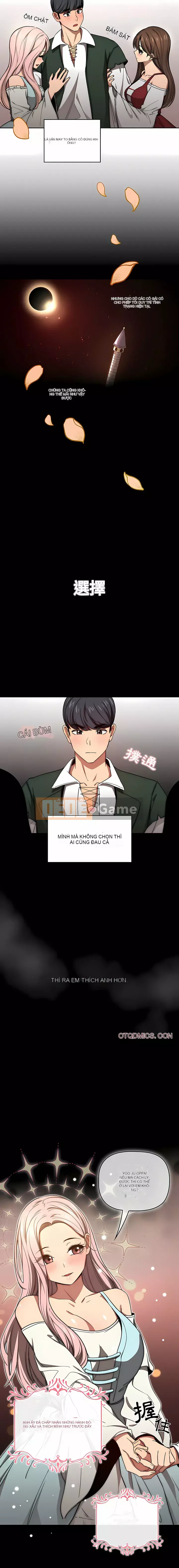 Cuộc sống gia sư trong mùa dịch Chương 49-50