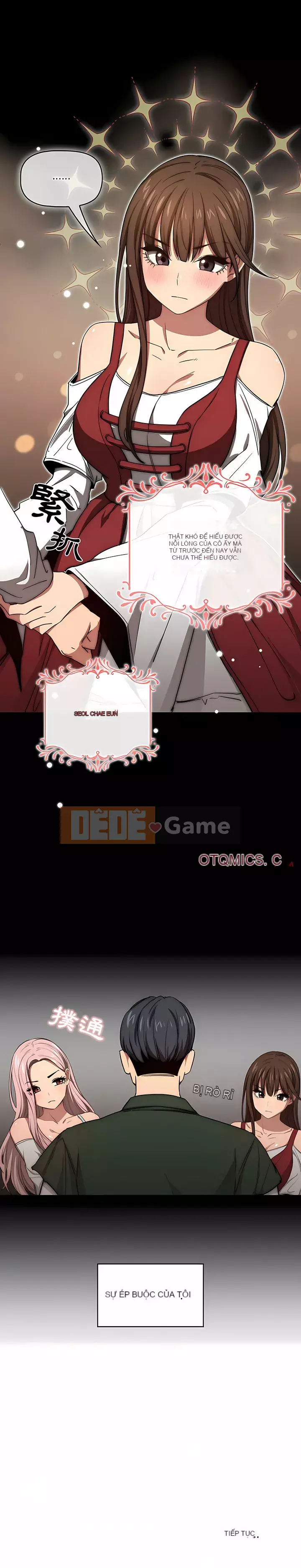 Cuộc sống gia sư trong mùa dịch Chương 49-50