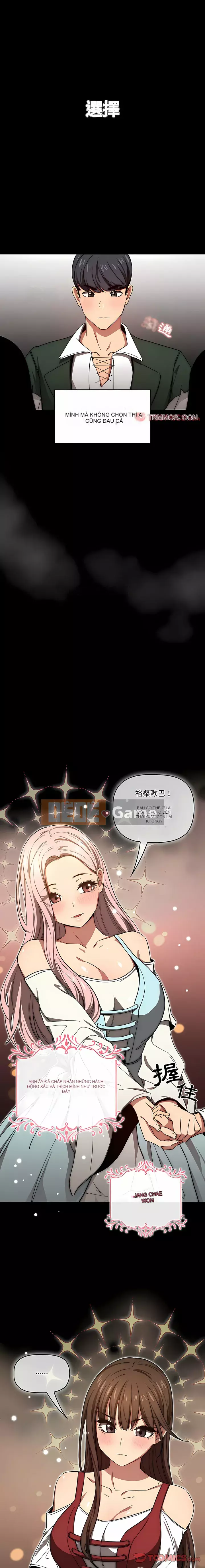 Cuộc sống gia sư trong mùa dịch Chương 49-50