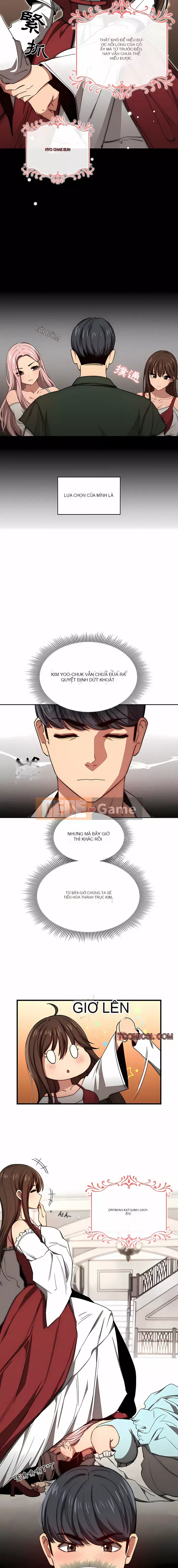 Cuộc sống gia sư trong mùa dịch Chương 49-50