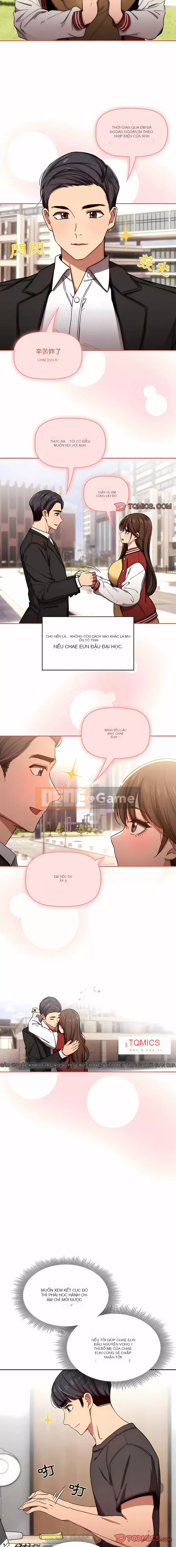 Cuộc sống gia sư trong mùa dịch Chương 49-50