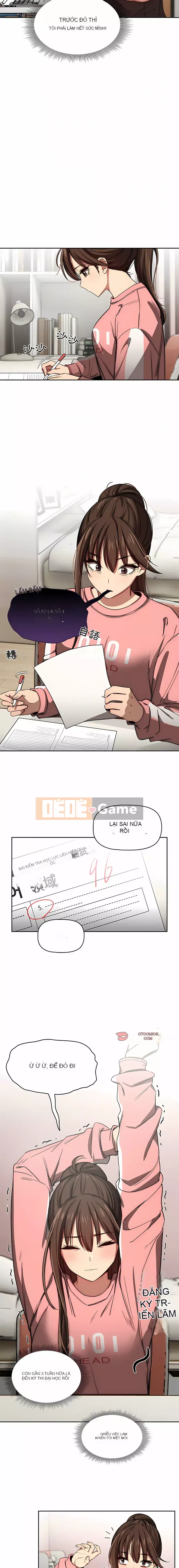 Cuộc sống gia sư trong mùa dịch Chương 49-50