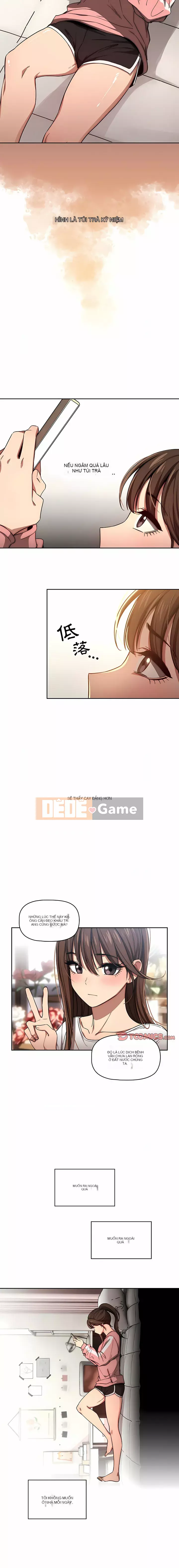 Cuộc sống gia sư trong mùa dịch Chương 49-50