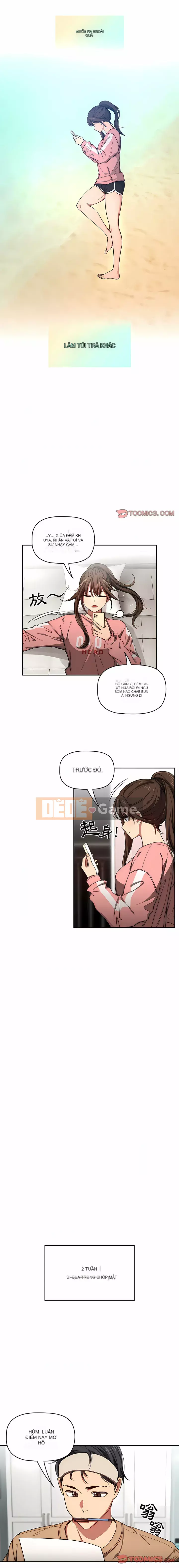 Cuộc sống gia sư trong mùa dịch Chương 49-50