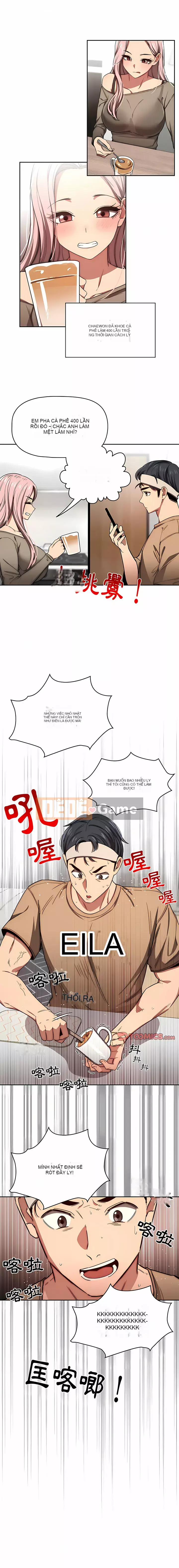 Cuộc sống gia sư trong mùa dịch Chương 49-50