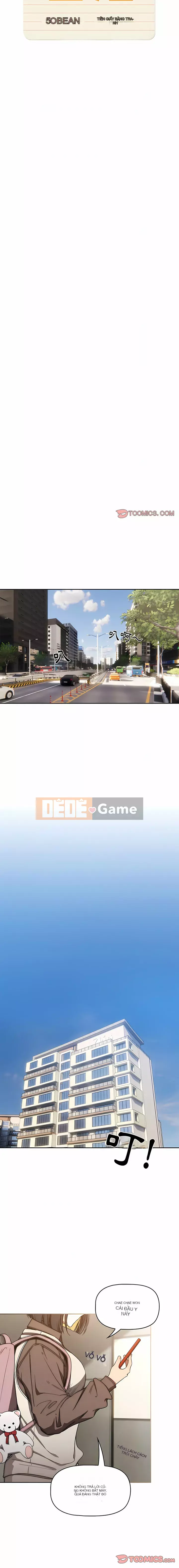 Cuộc sống gia sư trong mùa dịch Chương 49-50