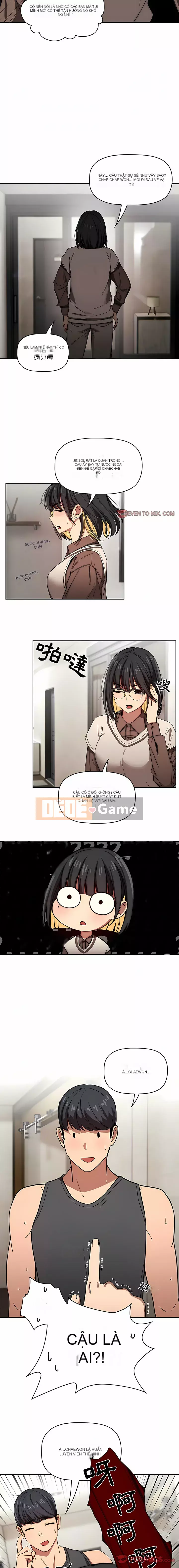 Cuộc sống gia sư trong mùa dịch Chương 49-50