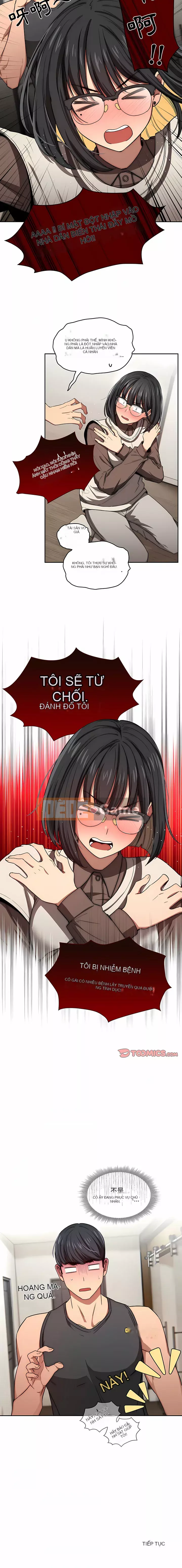 Cuộc sống gia sư trong mùa dịch Chương 49-50