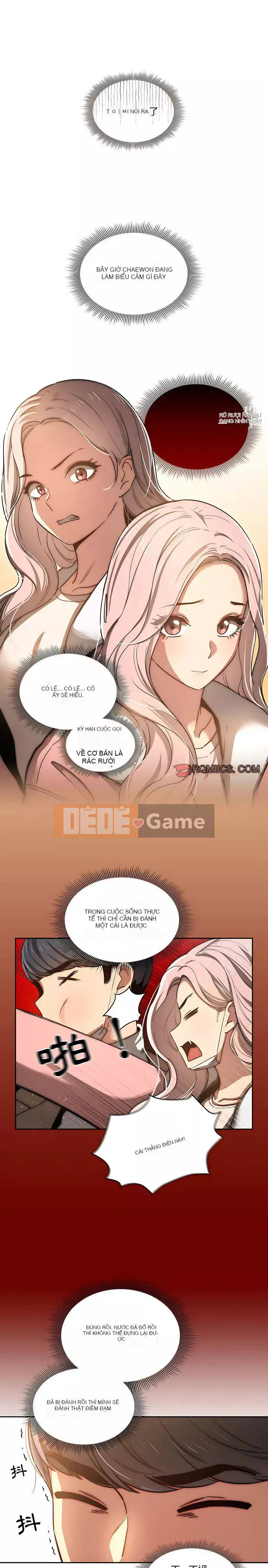 Cuộc sống gia sư trong mùa dịch Chương 43-44