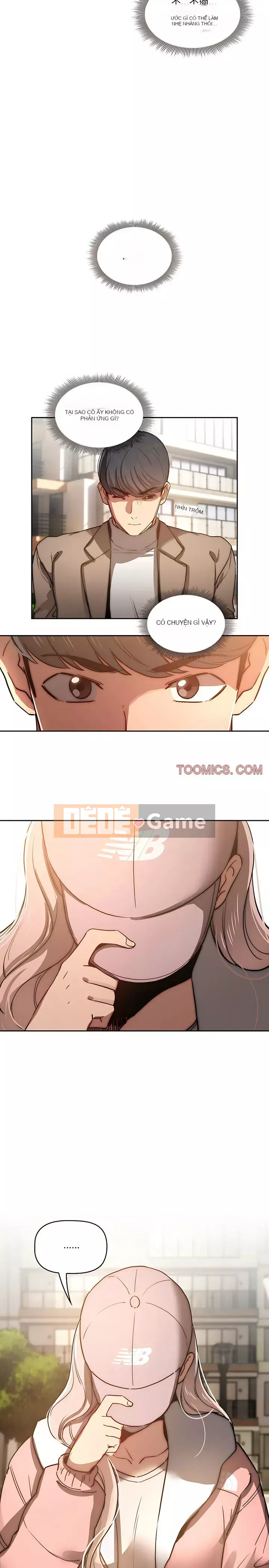 Cuộc sống gia sư trong mùa dịch Chương 43-44