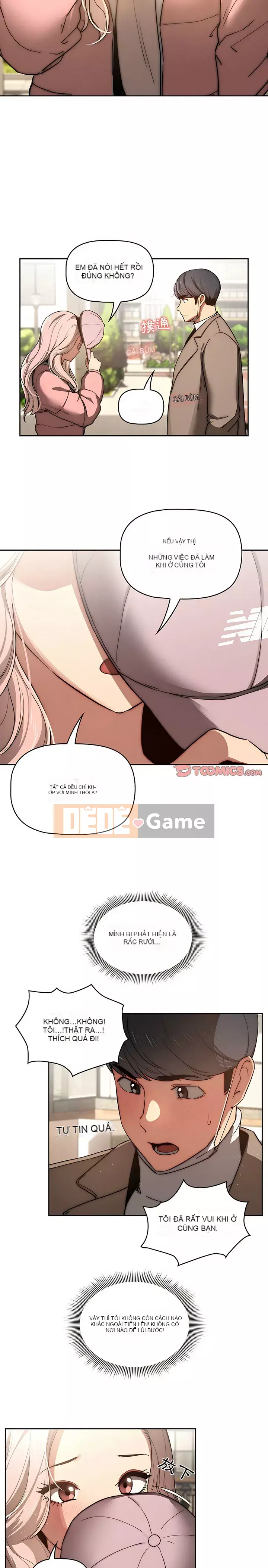 Cuộc sống gia sư trong mùa dịch Chương 43-44