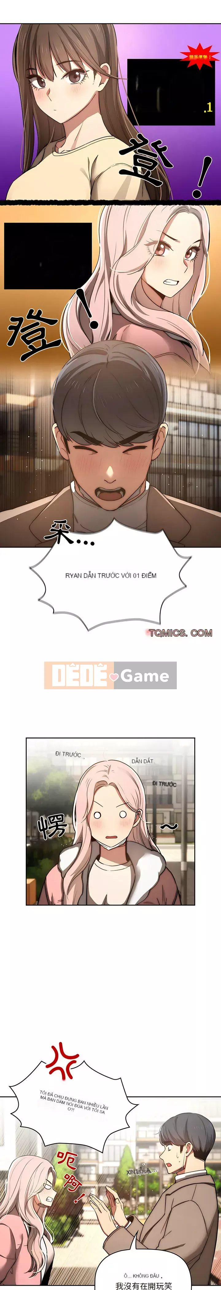 Cuộc sống gia sư trong mùa dịch Chương 43-44