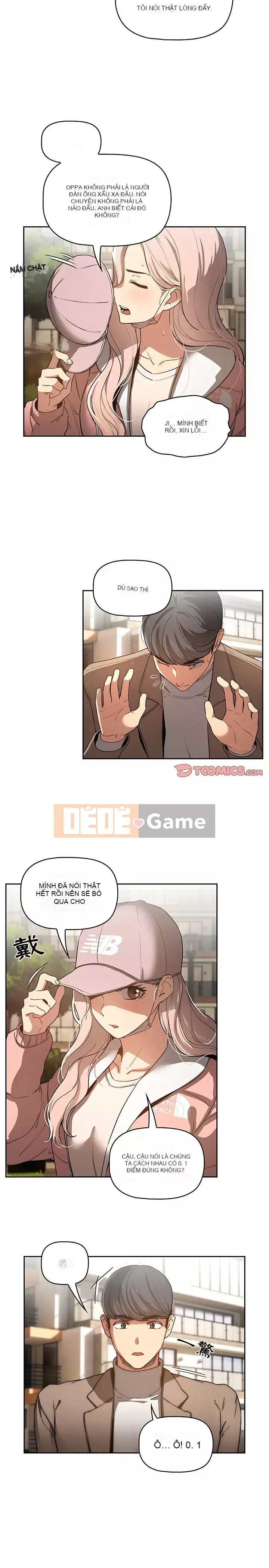 Cuộc sống gia sư trong mùa dịch Chương 43-44