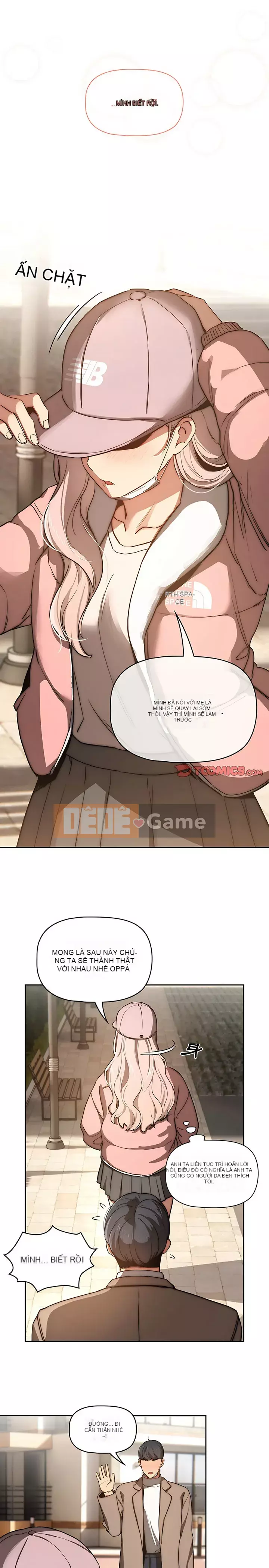 Cuộc sống gia sư trong mùa dịch Chương 43-44