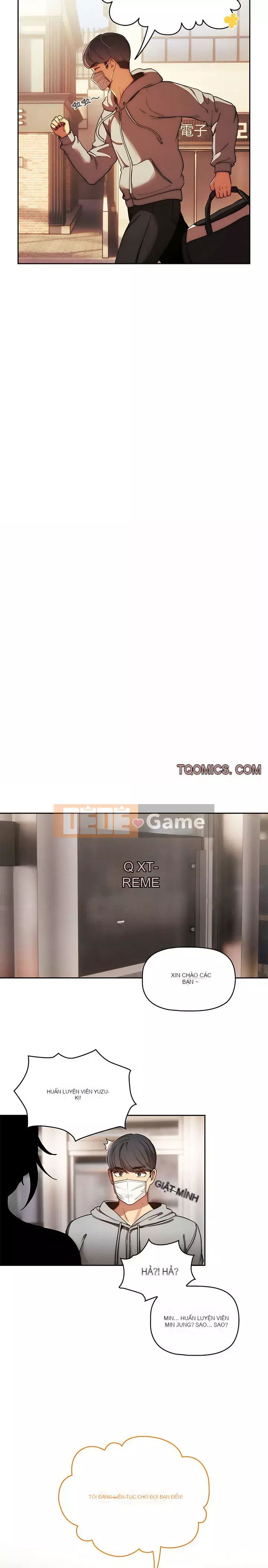 Cuộc sống gia sư trong mùa dịch Chương 43-44