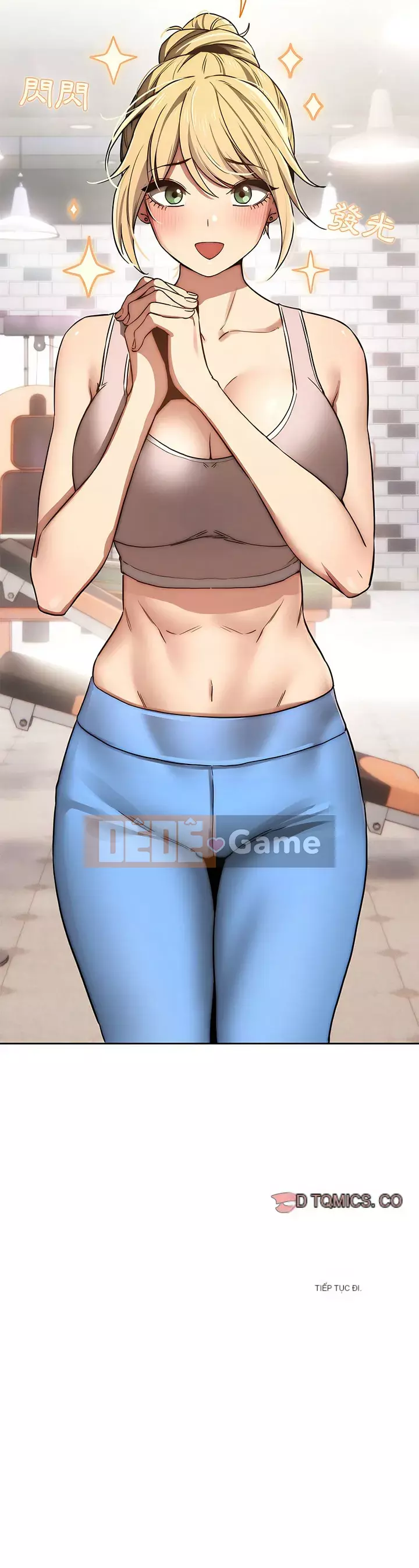 Cuộc sống gia sư trong mùa dịch Chương 43-44