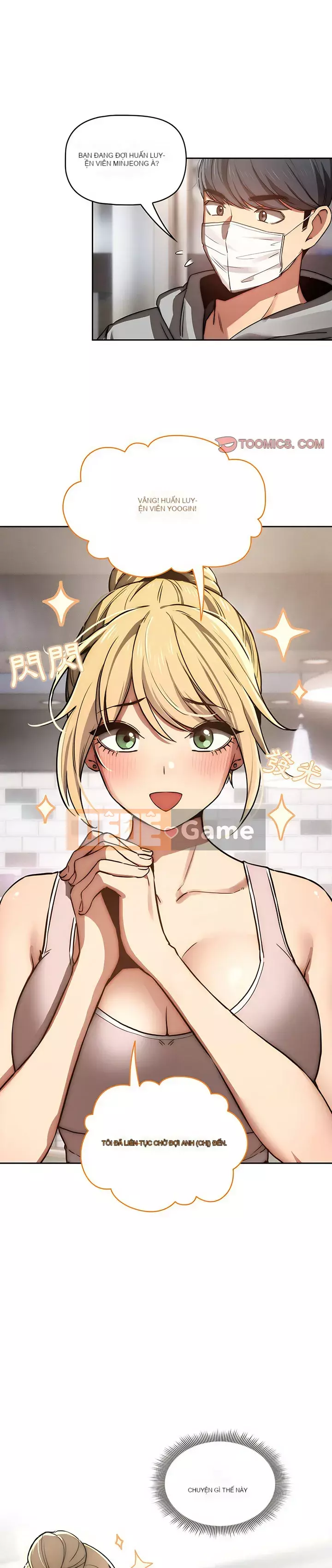 Cuộc sống gia sư trong mùa dịch Chương 43-44