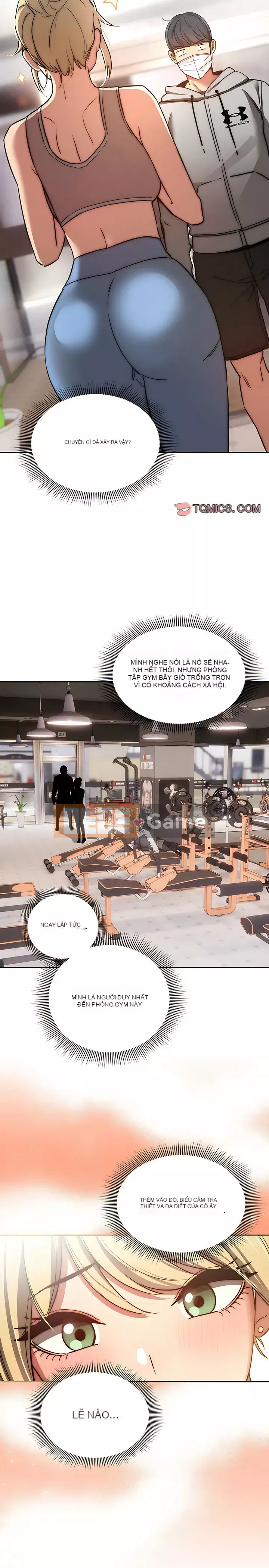 Cuộc sống gia sư trong mùa dịch Chương 43-44