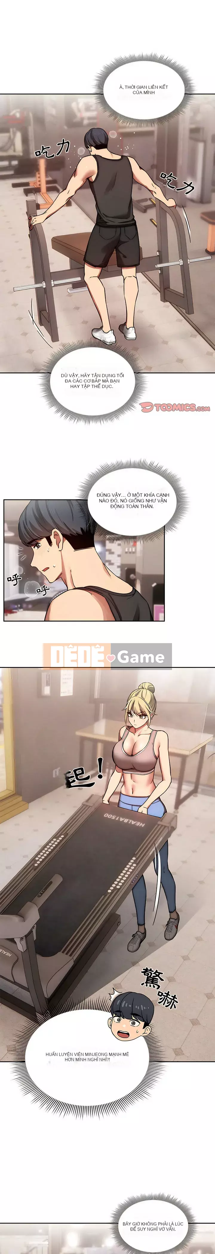 Cuộc sống gia sư trong mùa dịch Chương 43-44