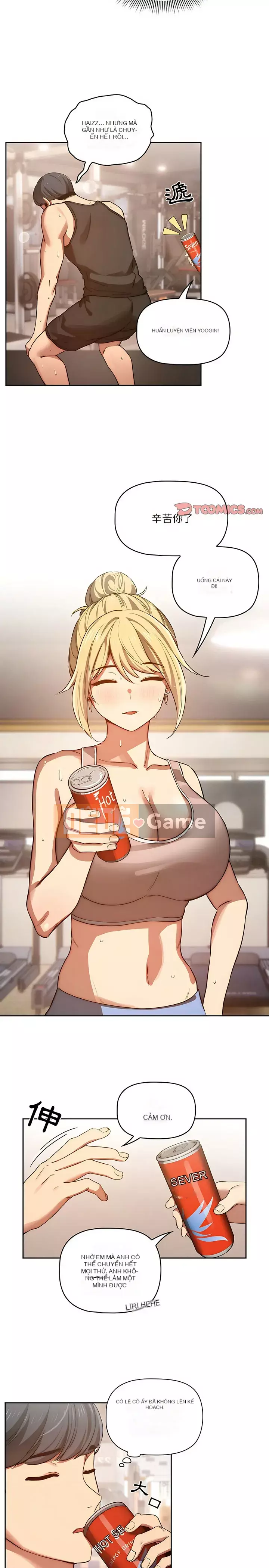 Cuộc sống gia sư trong mùa dịch Chương 43-44