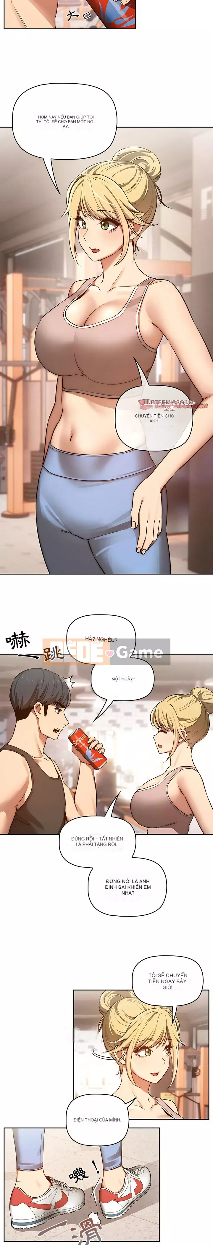 Cuộc sống gia sư trong mùa dịch Chương 43-44